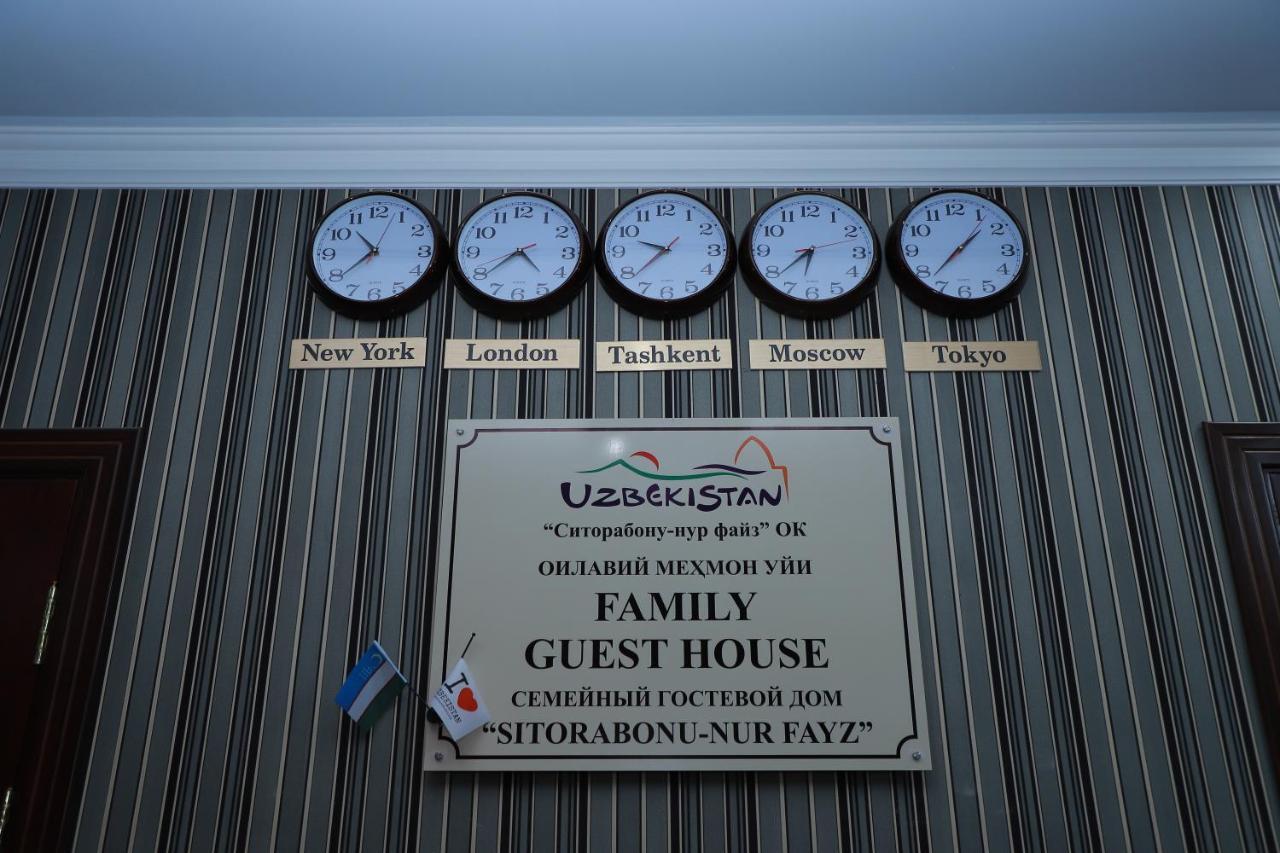 Sitorabonu-Guest House Taszkent Zewnętrze zdjęcie