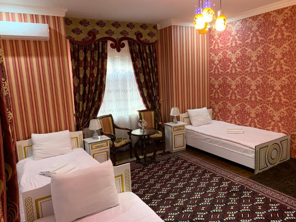Sitorabonu-Guest House Taszkent Zewnętrze zdjęcie