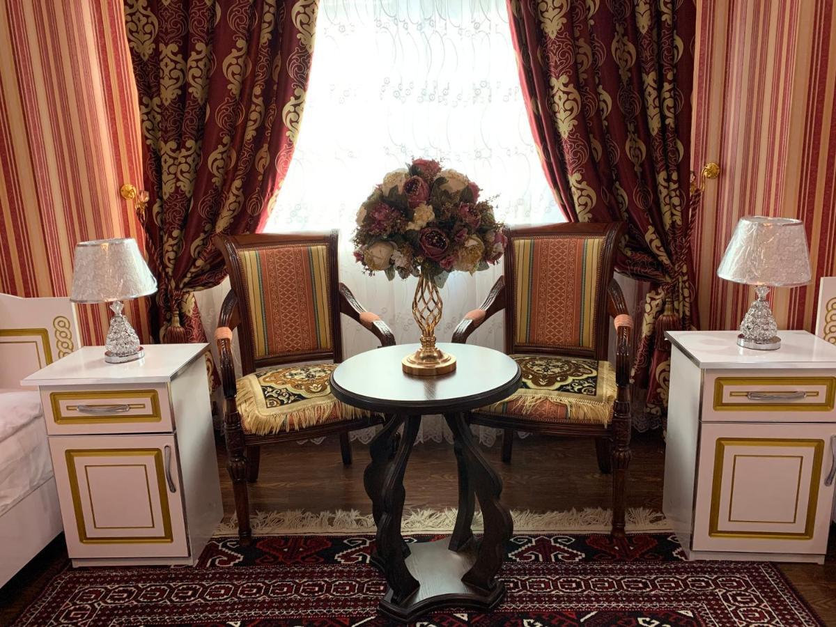 Sitorabonu-Guest House Taszkent Zewnętrze zdjęcie