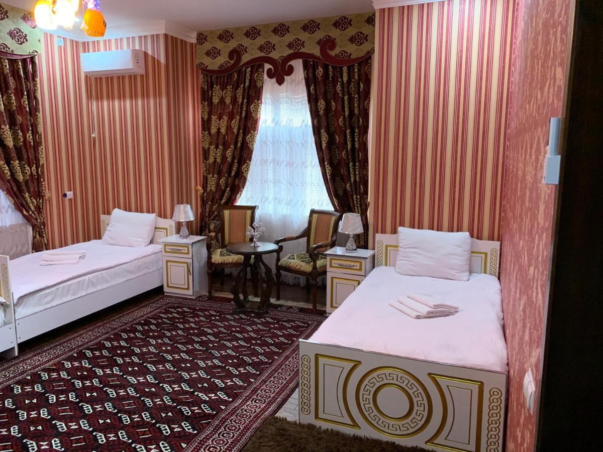 Sitorabonu-Guest House Taszkent Zewnętrze zdjęcie