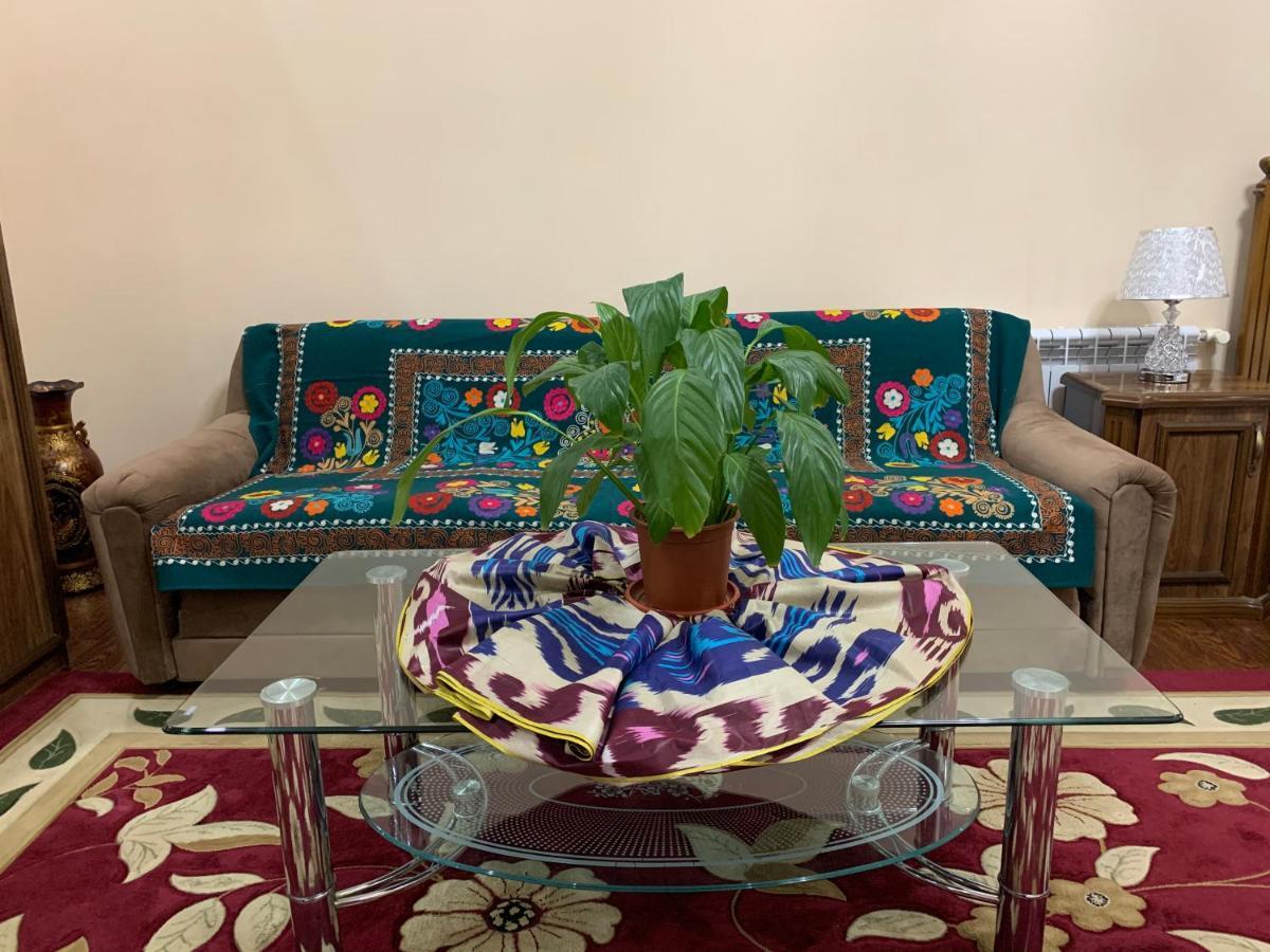 Sitorabonu-Guest House Taszkent Zewnętrze zdjęcie
