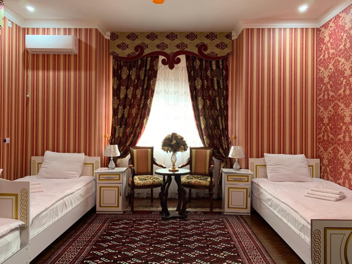 Sitorabonu-Guest House Taszkent Zewnętrze zdjęcie