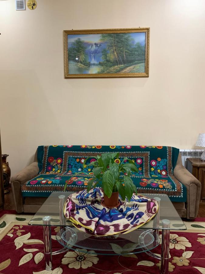 Sitorabonu-Guest House Taszkent Zewnętrze zdjęcie