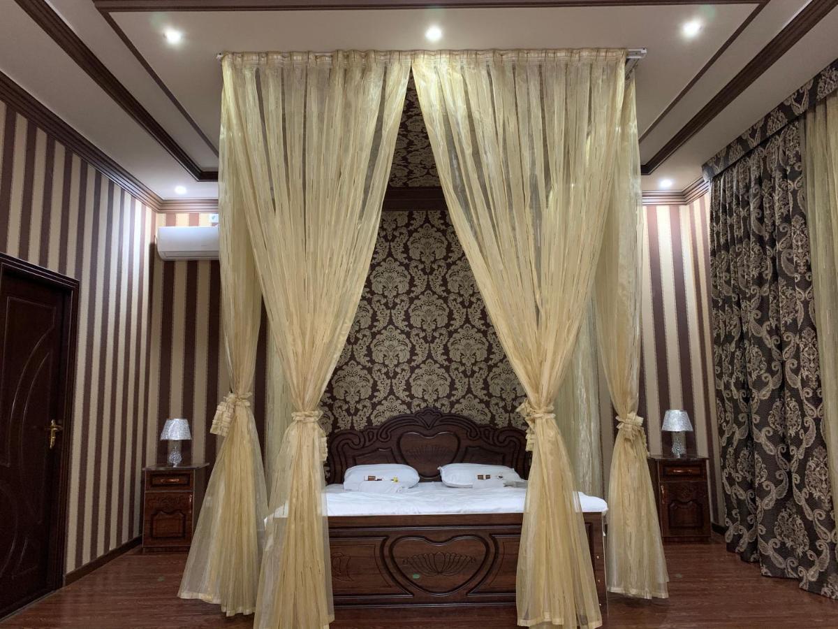 Sitorabonu-Guest House Taszkent Zewnętrze zdjęcie