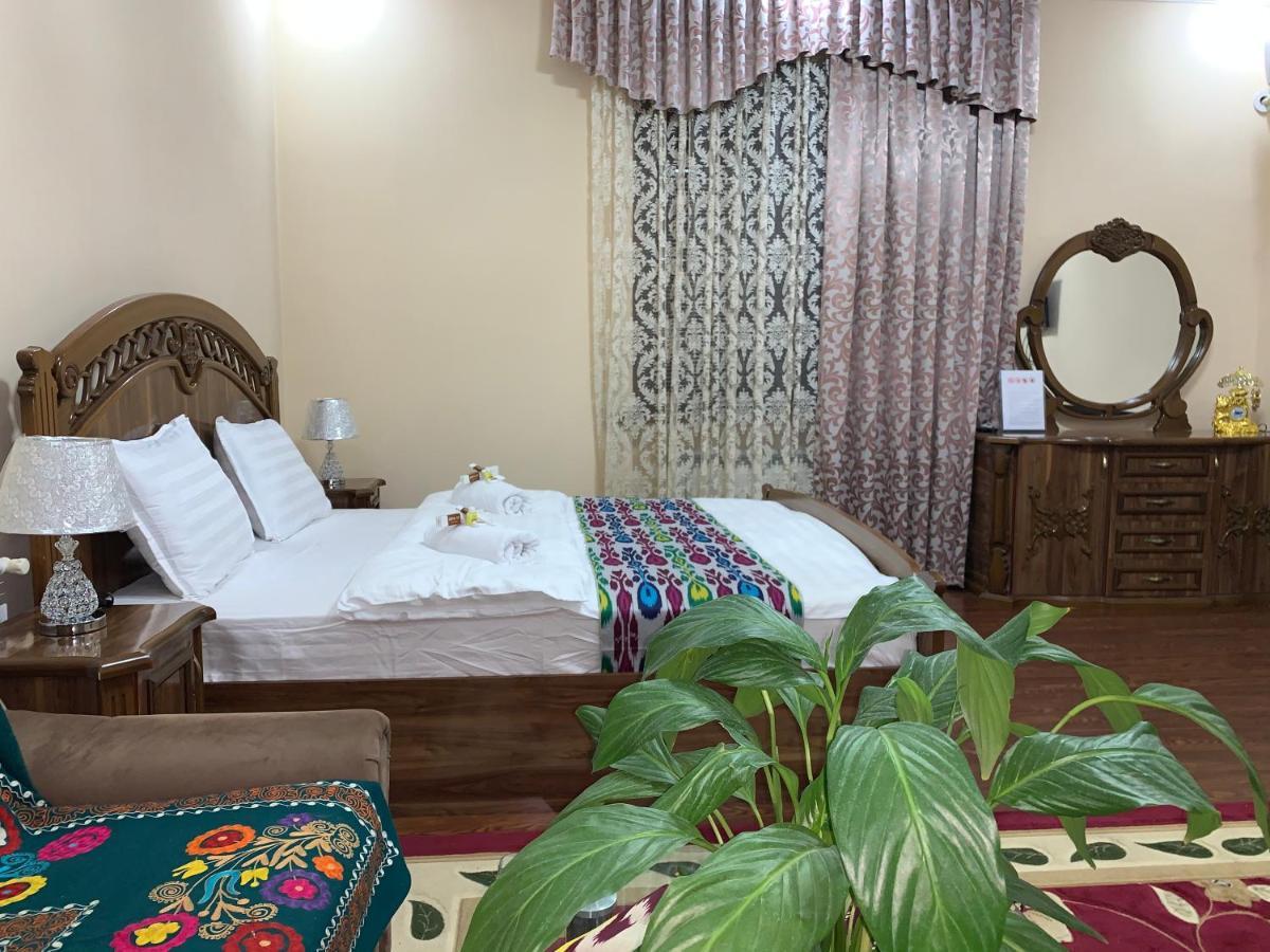 Sitorabonu-Guest House Taszkent Zewnętrze zdjęcie