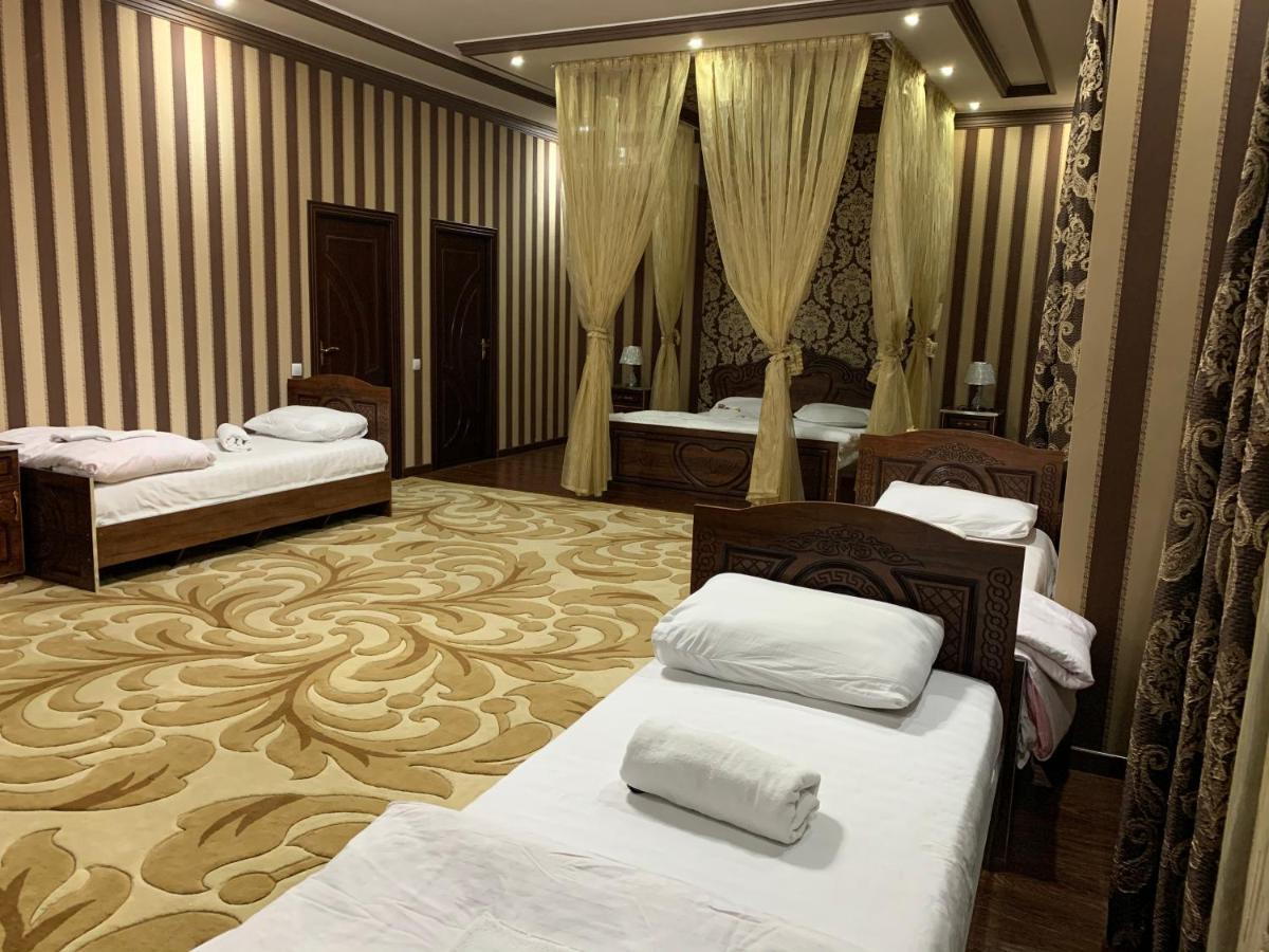 Sitorabonu-Guest House Taszkent Zewnętrze zdjęcie