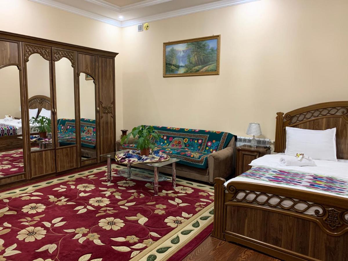 Sitorabonu-Guest House Taszkent Zewnętrze zdjęcie